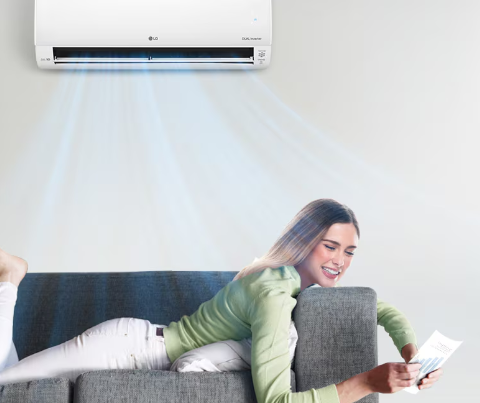 Imagem ilustrativa LG