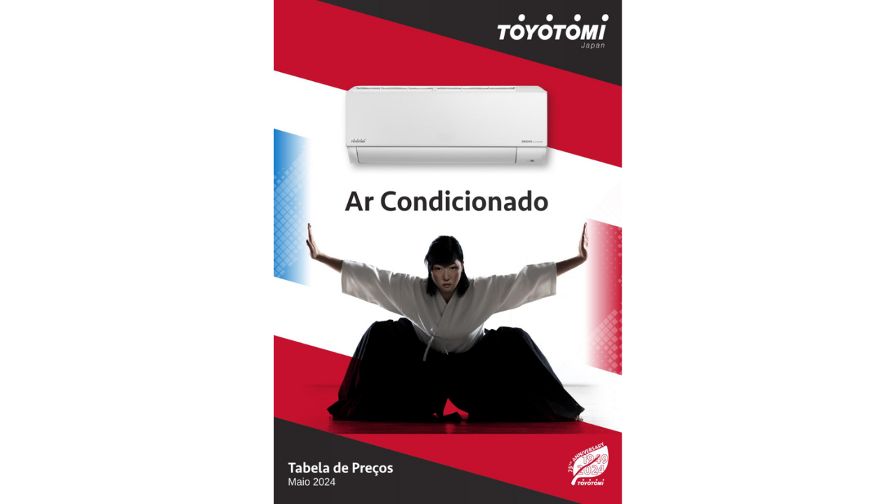 Catalogo Toyotomi